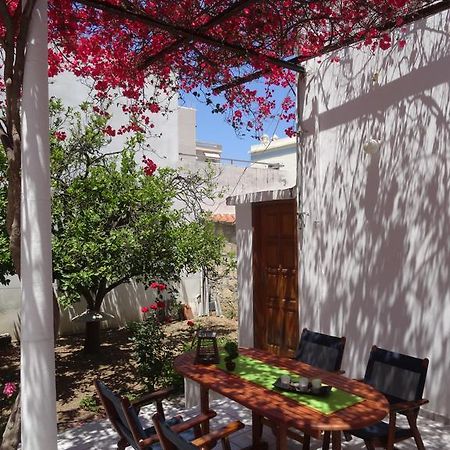 Neoclassical House Vila Chania  Exterior foto