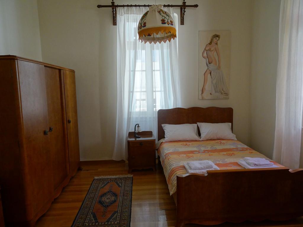 Neoclassical House Vila Chania  Exterior foto