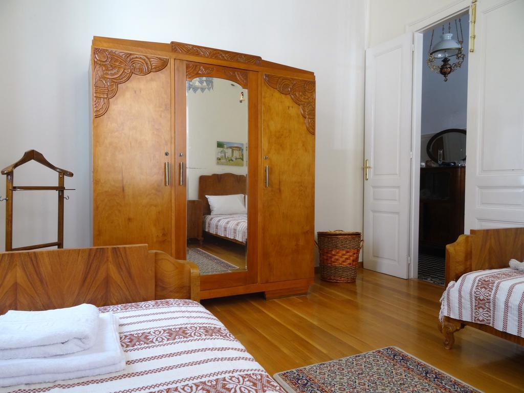 Neoclassical House Vila Chania  Exterior foto