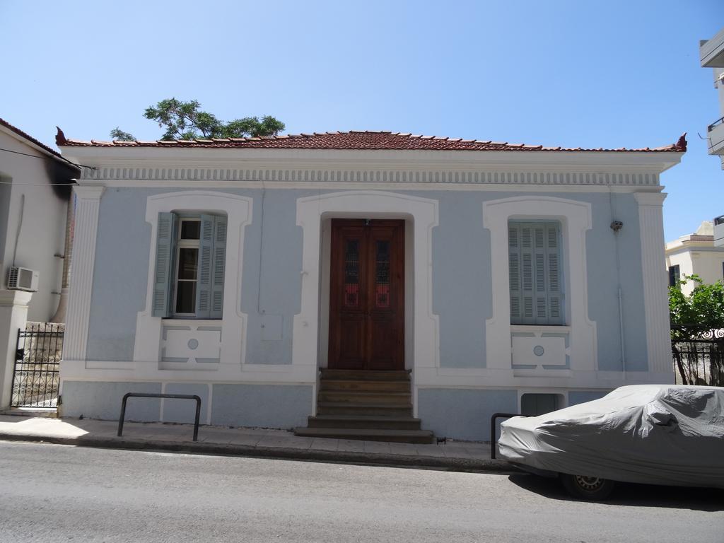Neoclassical House Vila Chania  Exterior foto